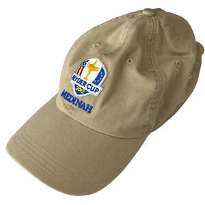 Ryder Cup 2012 Hat Ahead Special Edition Baseball Womens Medinah